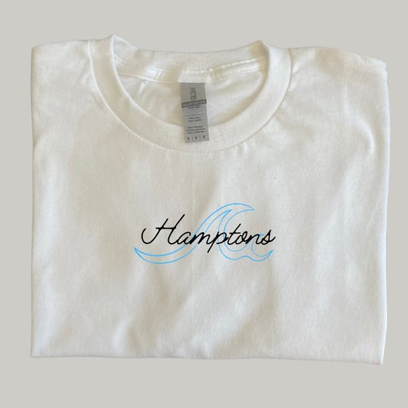 Hamptons T-Shirt - Picture 1 of 1